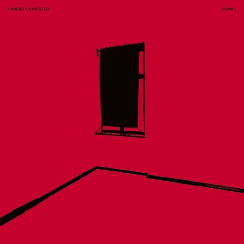Conrad Schnitzler: Conal - VINYL LP