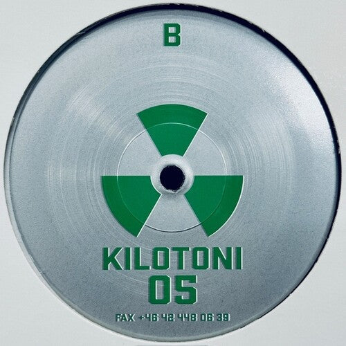 Kilotoni: Marviken - 12-INCH SINGLE