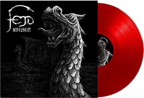 Fejd: Nifelheim - Red - VINYL LP