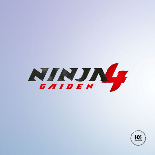 Various Artists: Ninja Gaiden 4 (Original Soundtrack) - VINYL LP
