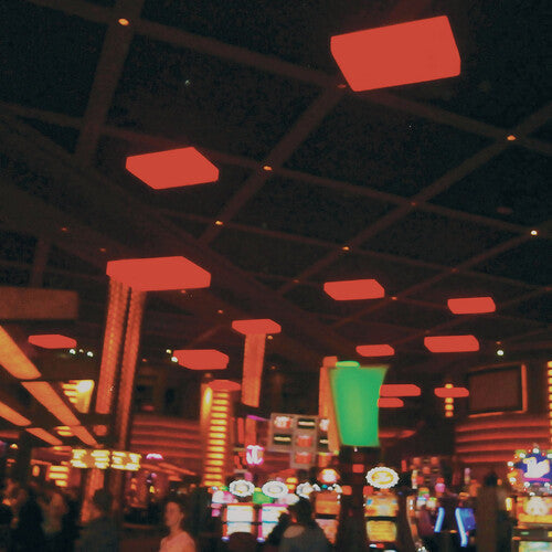 Adrian Rew: Slot Machine Music, Vol. 1 & 2: Field Recordings from Middle American Casinos - CASSETTES