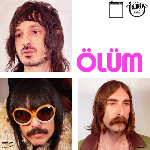 ÖLÜM: Kara Dunya/Yesil Gunes - 7-INCH SINGLE