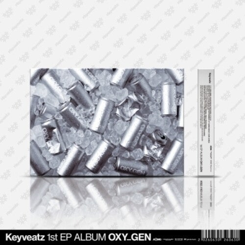 Keyveatz: Oxy_Gen - COMPACT DISCS