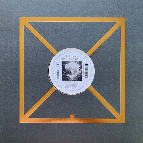 Soul of Hex: Disco Permanente - 12-INCH SINGLE
