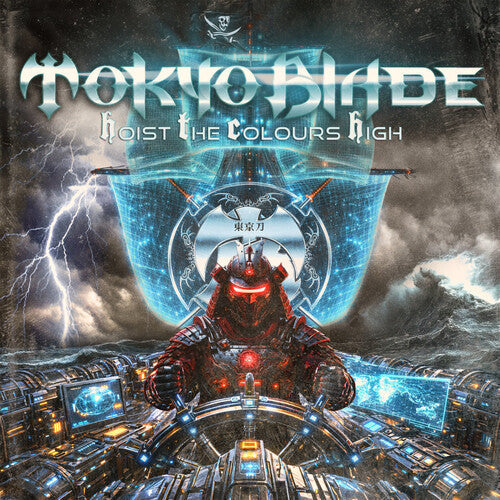Tokyo Blade: Hoist The Colours High - VINYL LP