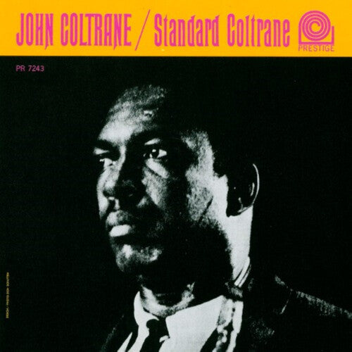 John Coltrane: Standard Coltrane - UHQCD - COMPACT DISCS