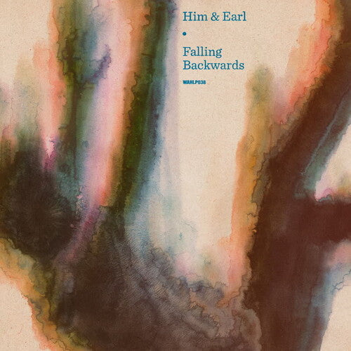 Him & Earl: Falling Backwards - VINYL LP