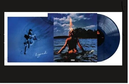 Jessie Reyez: A LITTLE VENGEANCE - VINYL LP