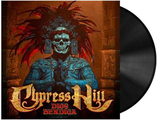 Cypress Hill: Dios Bendiga - VINYL LP
