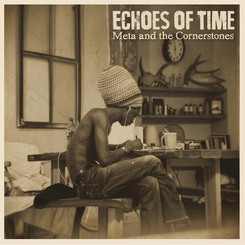 Meta & the Cornerstones: Echoes of Time - VINYL LP