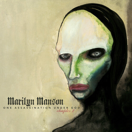Marilyn Manson: One Assassination Under God: Chapter 2 - VINYL LP