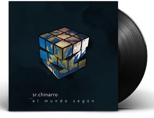Sr Chinarro: El Mundo Segun - 20th Anniversary - VINYL LP
