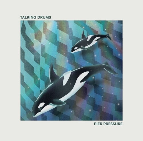 Talking Drums: Pier Pressure - 12-INCH SINGLE