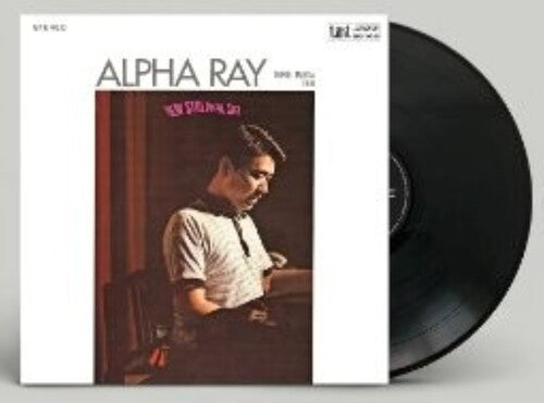 Norio Trio Maeda: Alpha Ray - VINYL LP
