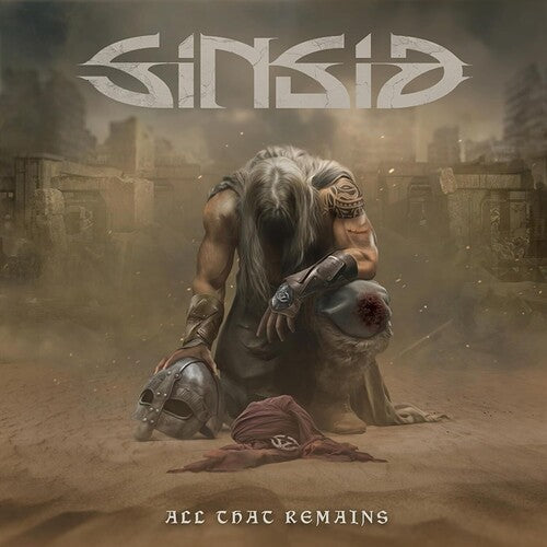 Sinsid: All That Remains - COMPACT DISCS