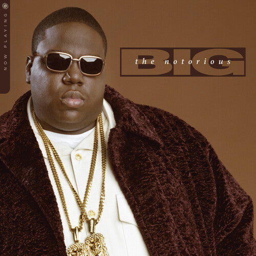 Notorious Big: Now Playing - VINYL LP