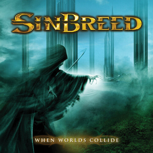 Sinbreed: When Worlds Collide - COMPACT DISCS