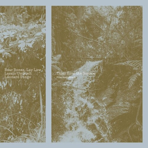 Bear Bones / Lay Low / Umbreit, Laslo: Tales From The Source - VINYL LP