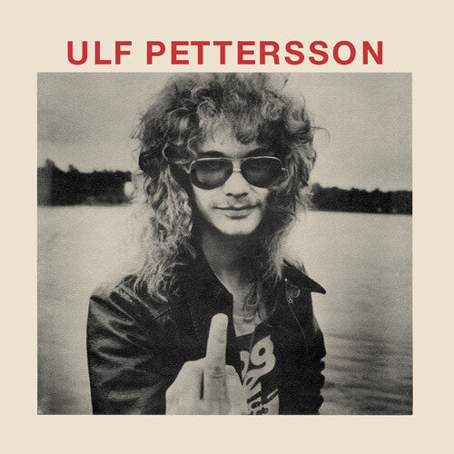 Ulf Pettersson: Schizo - VINYL LP