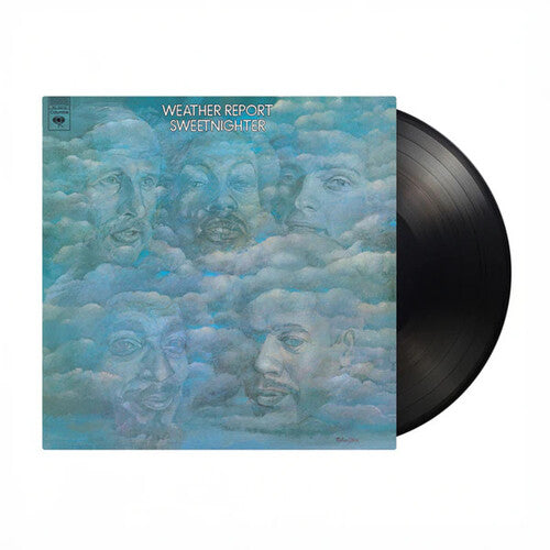 Weather Report: Sweetnighter - 180-Gram Black Vinyl - VINYL LP