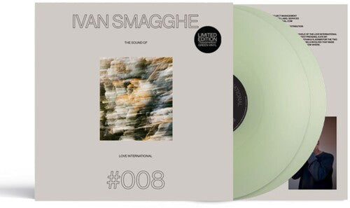 Ivan Smagghe: The Sound of Love International #008 - VINYL LP