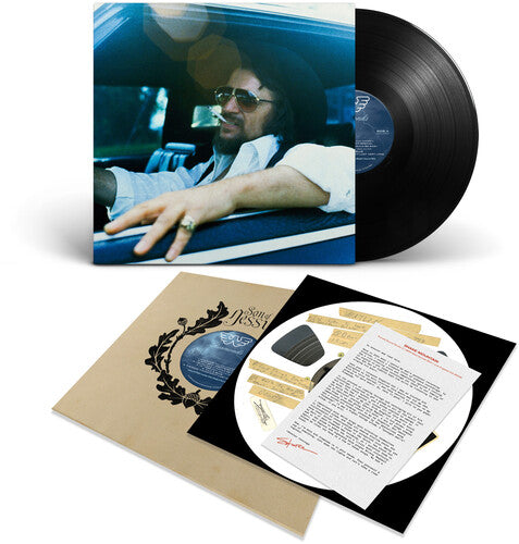Waylon Jennings: Diamonds - VINYL LP
