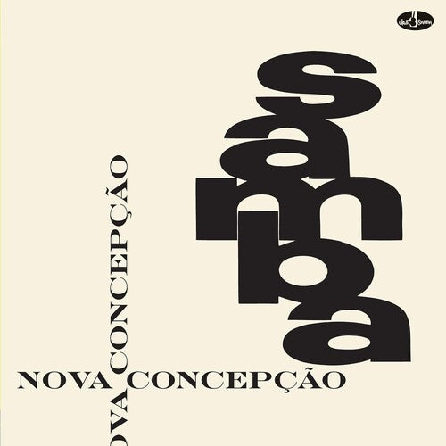 Deodato, Eumir / Samba Nova Concepcao: Samba Nova Concepcao - VINYL LP