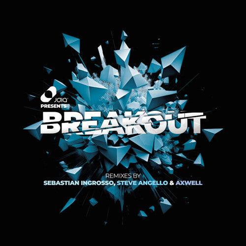 Various Artists: Joia Presents Breakout / Various - COMPACT DISCS