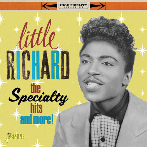 Little Richard: Specialty Hits & More! - COMPACT DISCS