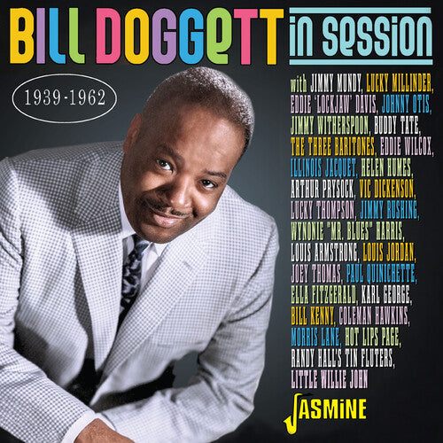 Various Artists: Bill Doggett: In Session 1939-1962 / Various - COMPACT DISCS