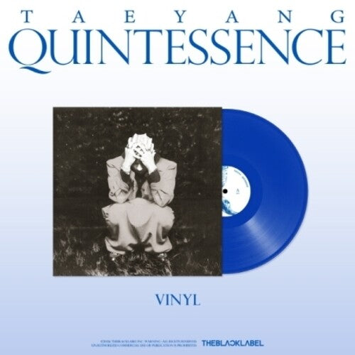 Taeyang: Quintessence - Vinyl Version - VINYL LP