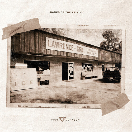 Cody Johnson: Banks Of The Trinity - VINYL LP