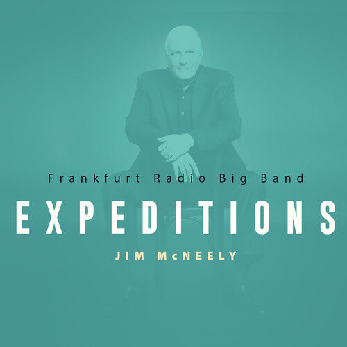 Frankfurt Radio Big Band: Jim McNeely Expeditions - COMPACT DISCS