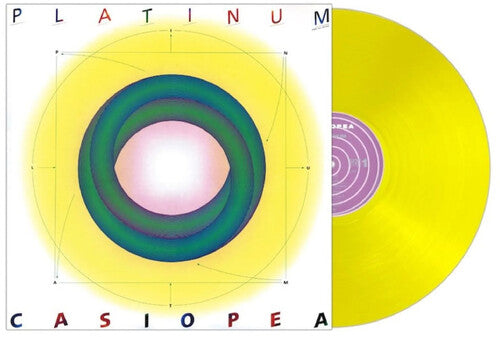 Casiopea: Platinum - Limited Color Vinyl - VINYL LP
