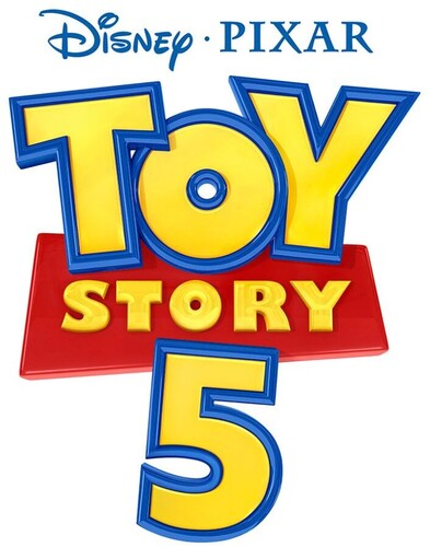 Randy Newman: Disney And Pixar's Toy Story 5 (Original Soundtrack) - VINYL LP