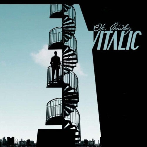 Vitalic: OK Cowboy - VINYL LP