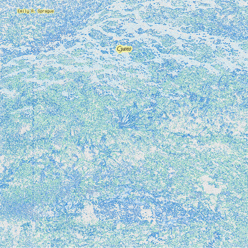 Emily A. Sprague: Cyano - VINYL LP