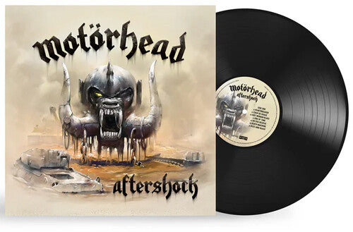 Ozzy Osbourne + Motorhead: Aftershock - VINYL LP