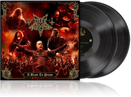 Dark Funeral: A Beast To Praise - VINYL LP