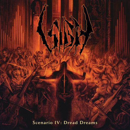 Sigh: Scenario IV : Dread Dreams - VINYL LP
