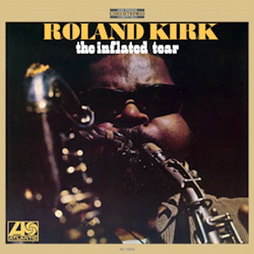 Roland Kirk: The Inflated Tear - VINYL LP