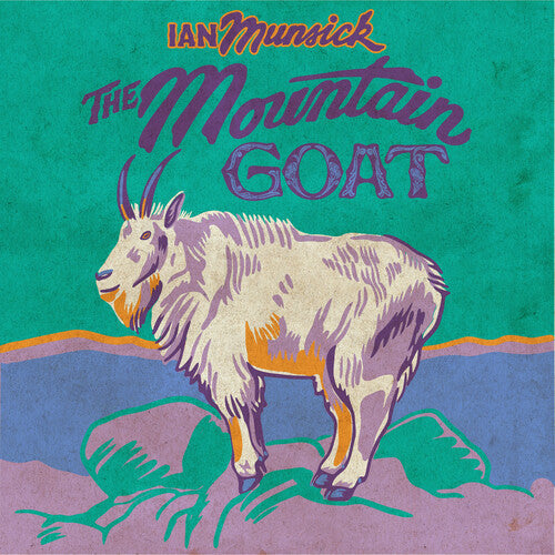 Ian Munsick: The Mountain Goat - VINYL LP