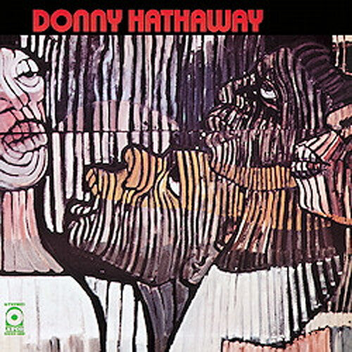Donny Hathaway: Donny Hathaway - VINYL LP