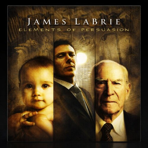 James LaBrie: Elements Of Persuasion - VINYL LP