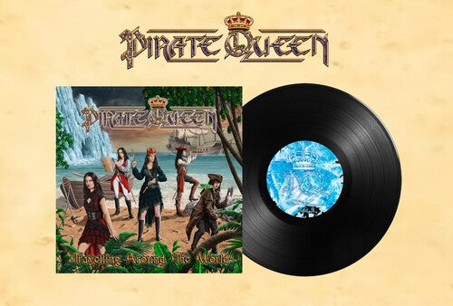 Pirate Queen: Travelling Around the World - VINYL LP