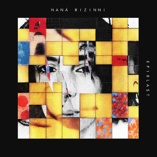 Naná Rizinni: Epiblast - VINYL LP