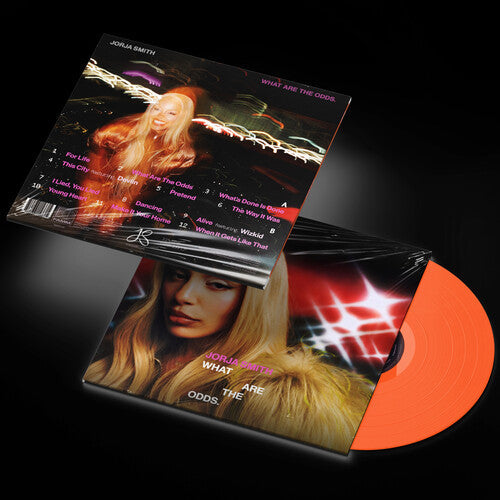 Jorja Smith: What Are The Odds - VINYL LP