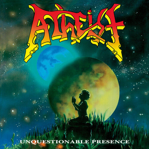 Atheist: Unquestionable Presence - VINYL LP