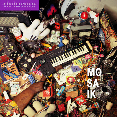 Siriusmo: Mosaik - VINYL LP