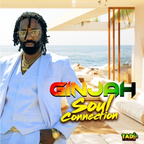 Ginjah: Soul Connection - COMPACT DISCS